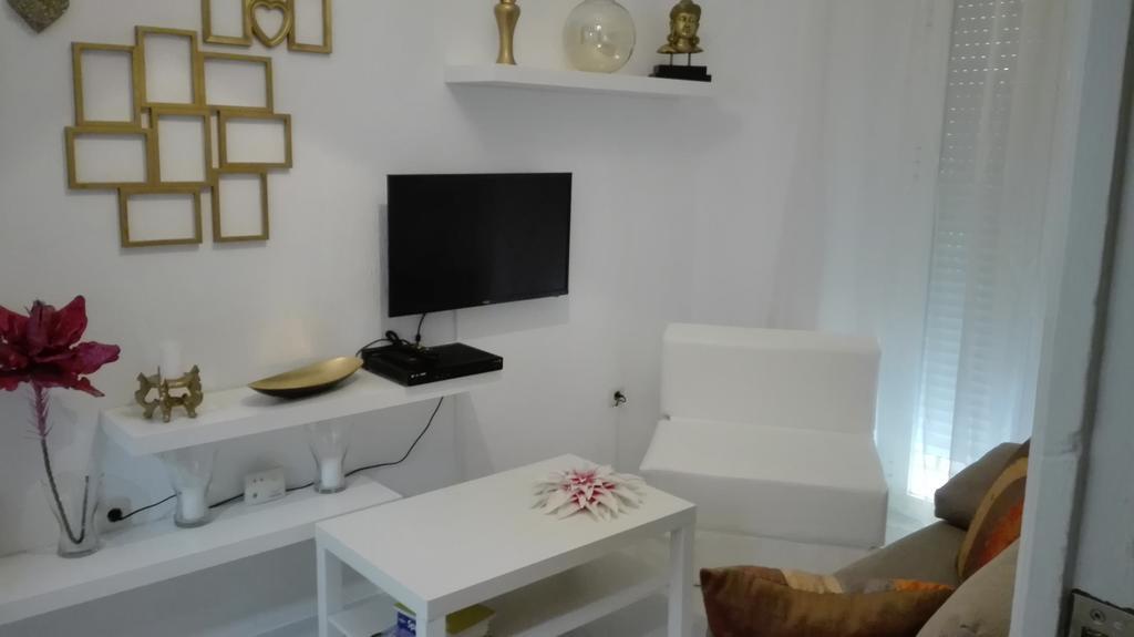 Bromham Apartment セビリア エクステリア 写真