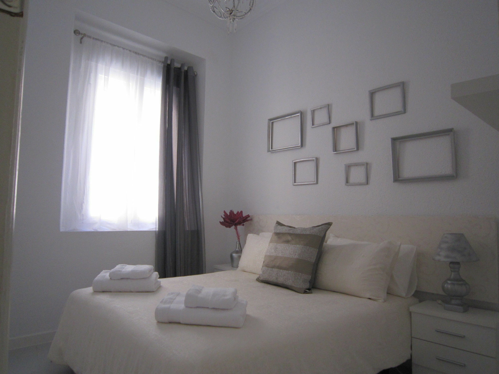 Bromham Apartment セビリア エクステリア 写真