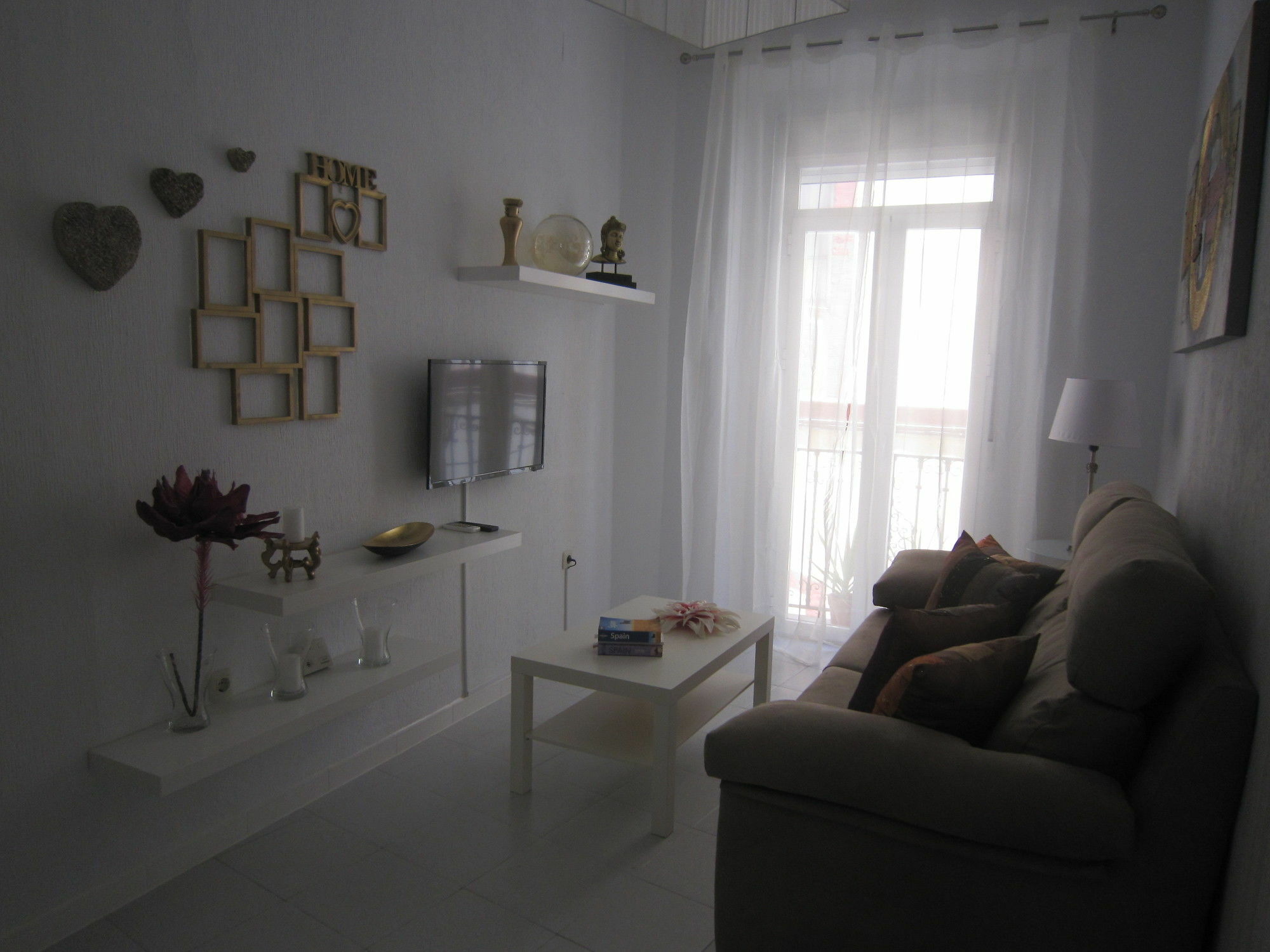 Bromham Apartment セビリア エクステリア 写真