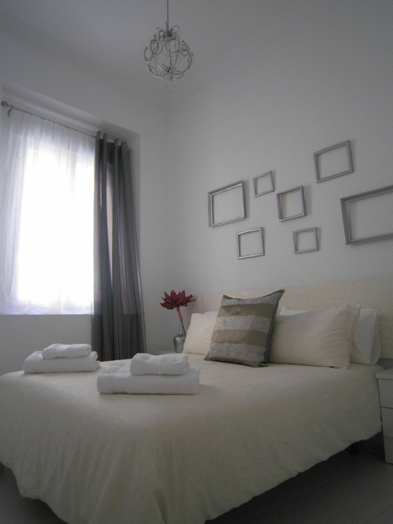 Bromham Apartment セビリア エクステリア 写真
